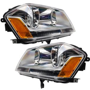 Dodge Avenger Headlight Assembly - ORACLE Lighting - SMD Pre-Assembled - White - `08-`14